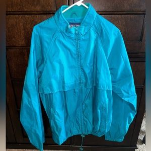 Vintage Lands End windbreaker